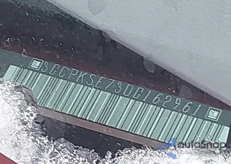 2013 Chevrolet Silverado 1500 Lt из США, поврежденный, VIN 3GCPKSE73DG162961